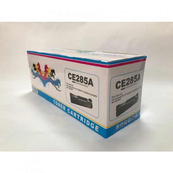 Imagetech Hp CE285a Muadil Toner