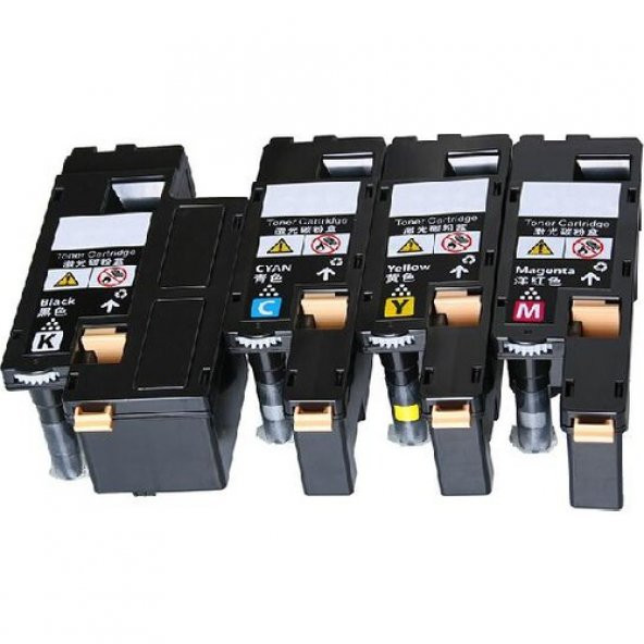 Imagetech Xerox Phaser 6020 Toner Takım