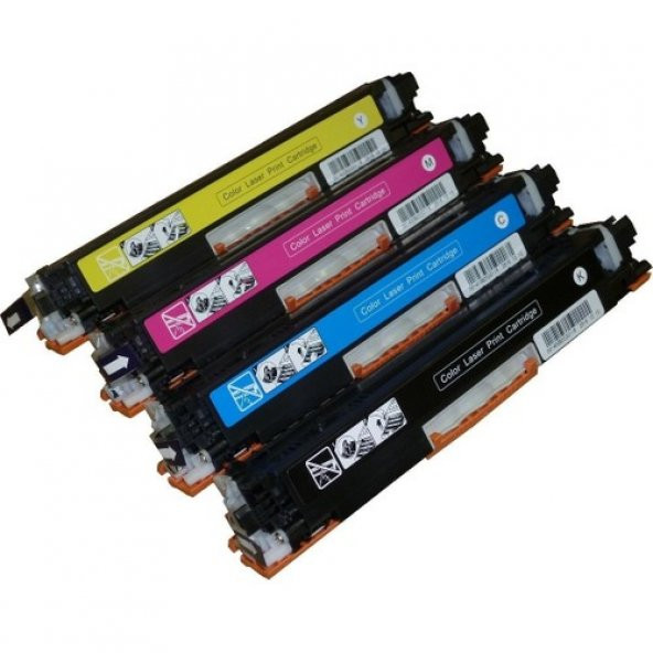 Imagetech Canon Lbp7018/Lbp7018C Toner Takım