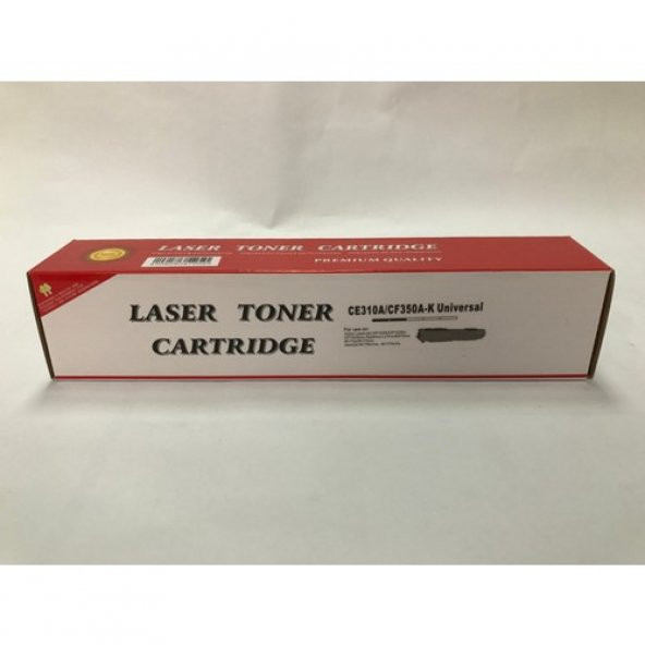 Imagetech® Hp Cf350A Toner Siyah - 2