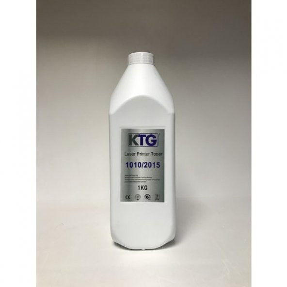 Hp LaserJet 1018 Toner Tozu