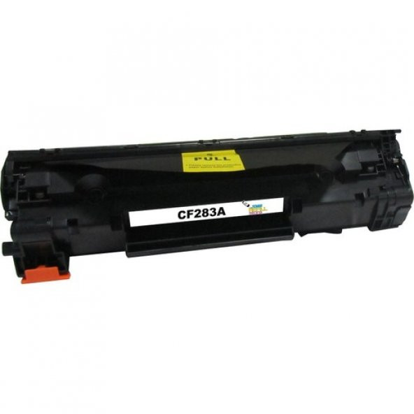 Hp Cf283A (83A) Siyah Muadil Lazer Toner - 2