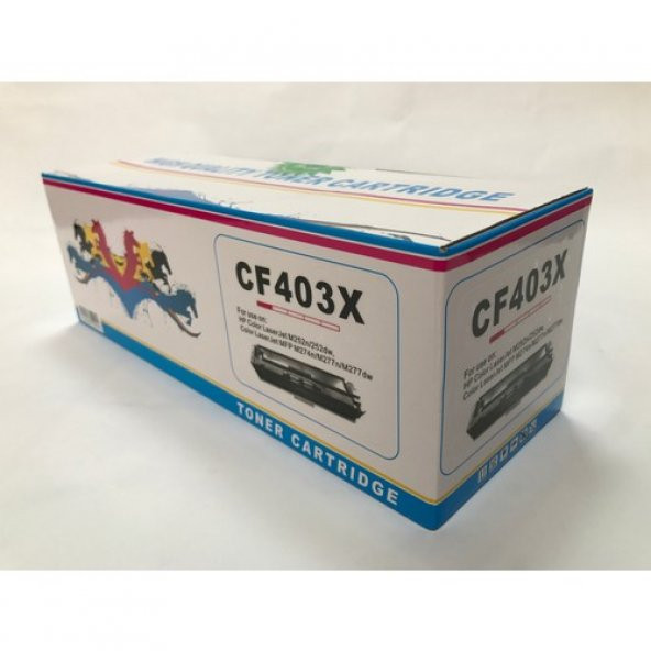 Imagetech® Hp Cf201A/Cf403A Toner Kırmızı (2300 Sayfa-Yüksek Kapasite)