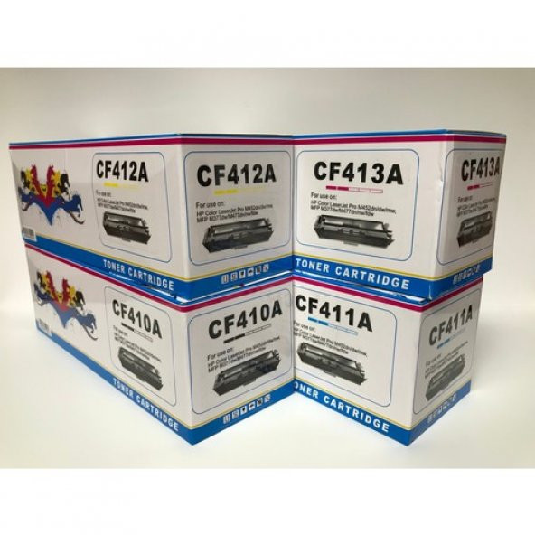 Imagetech® Hp M377Dw/M377 Toner Takım - Resim 3