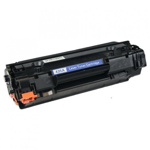 Yüzdeyüz Toner HP LaserJet P1005 Toner Muadil CB435A HP 35A - 2