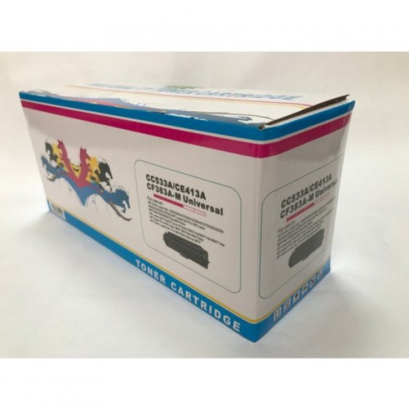 Imagetech® Canon Mf8550/Canon Mf8550Cdn Toner Kırmızı