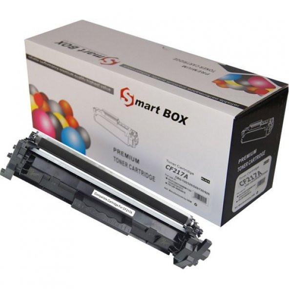 Hp 17A Cf217A - Laserjet Pro M102 - M130 Muadıl Toner (Chipli)