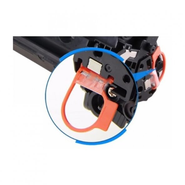 HP Laserjet 85A - CE285A - 35A -1102 Muadil Toner - 4