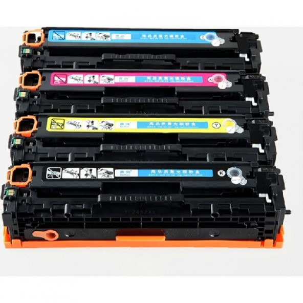 İnkwell Hp Cf403A (201A) Magenta Orijinal Toner