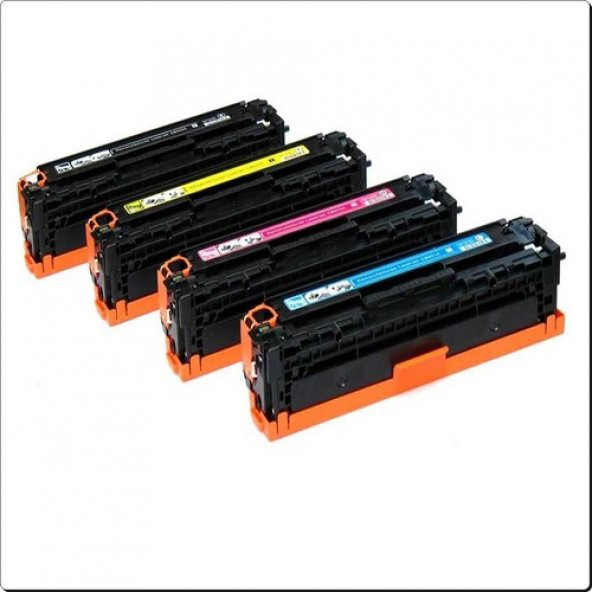 Brcn-Hp Pro300-400Muadil Toner Seti M375 M475