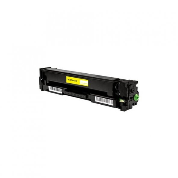 Imagetech® Hp Cf201A/Cf402A Toner Sarı (2300 Sayfa-Yüksek Kapasite) - 2