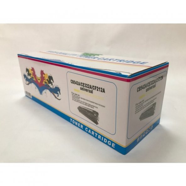 Imagetech Canon Mf628/Mf628Cw Toner Sarı