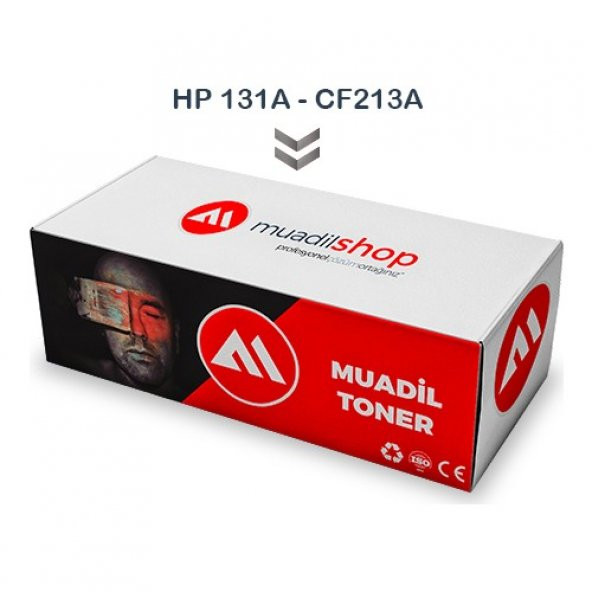 Hp 131A - Cf213A Muadil Toner Kırmızı-Cf144A/Cf145A/Cf146A/Cf147A