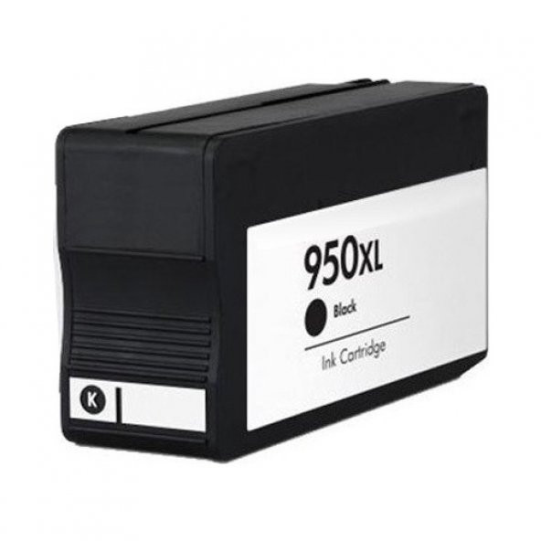 Hp 950Xl Cn045A Siyah Muadil Kartuş - Pro 8600 - 2