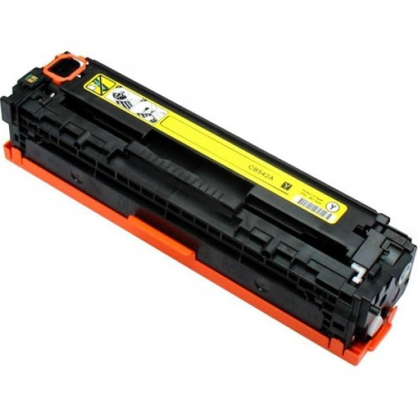 Hp Cb542A / Ce322A / Cf212A / Crg716 / Crg731 Sarı Muadil Toner