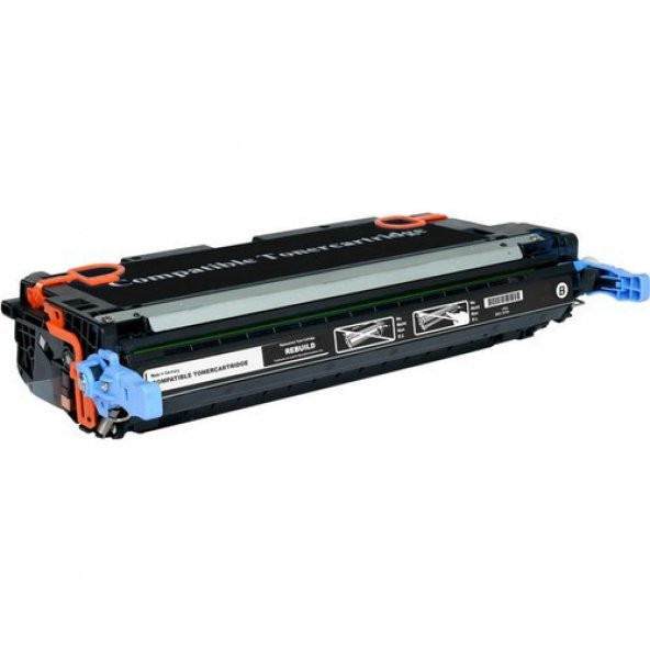 İnkwell Canon Crg-711 Siyah Muadil Toner