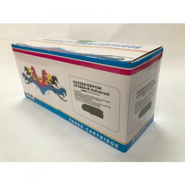 Imagetech® Hp Cm2320/Cm2320Fxi Toner Siyah