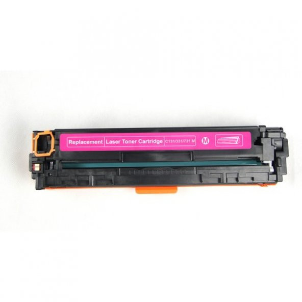 Premium Canon Mf628Cw Uyumlu Kırmızı Muadil Toner
