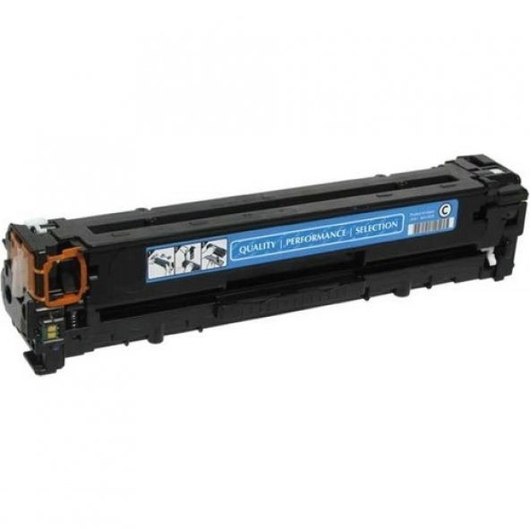 Hp Ce321A (128A) Mavi Muadil Lazer Toner