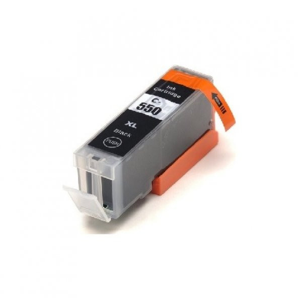 Prıntpen Canon Pgı 550Xl Pıxma Ip7250 Siyah Kartuş