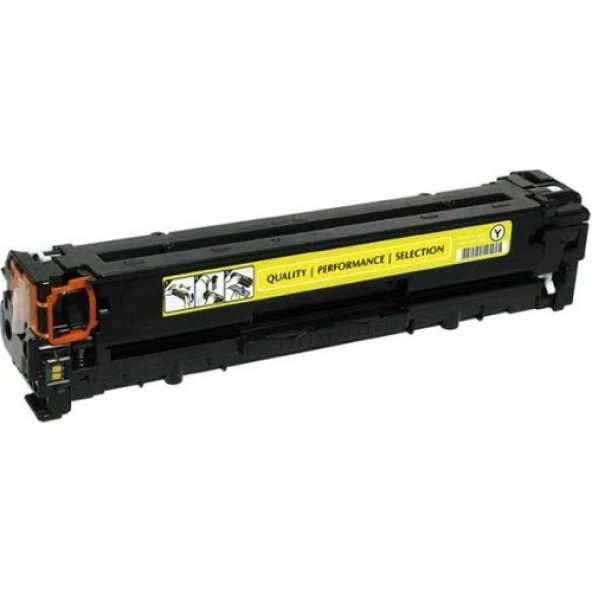 İnkwell Hp 131A Cf211A Mavi Muadil Toner - 2