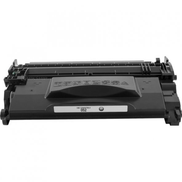 Premium®Canon İmageclass Lbp214Dw Uyumlu Crg052 Standart Kapasite Siyah Muadil Toner