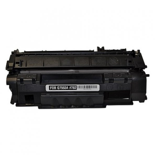 Yüzdeyüz Toner HP LaserJet P2015N Toner Muadil Q7553A HP 53A