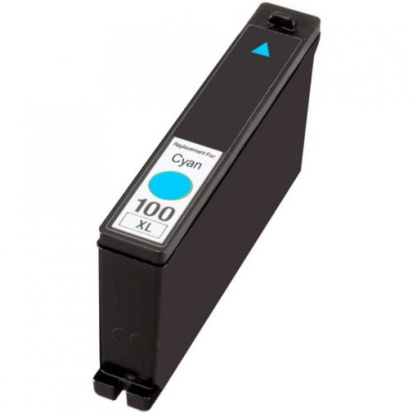 Prıntpen Lexmark 100Xl 14N1093 Pro 205 705 805 Hc Mavi Kartuş - 2