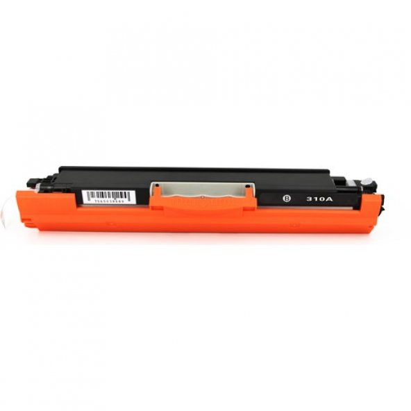 Premium HP CE310A Siyah Muadil Toner