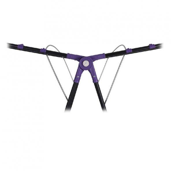 Massima Mega Life Çamaşır Kurutmalık Katlanabilir Kurutma Askısı - 3