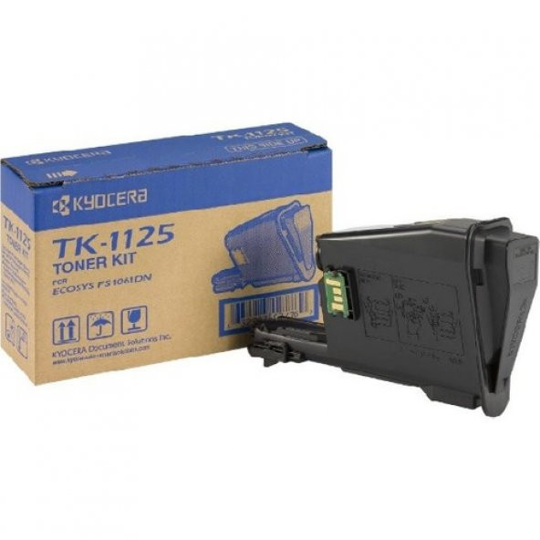 Kyocera Tk-1125 Muadil Toner
