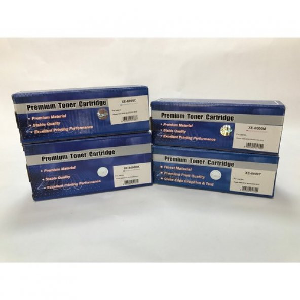 Imagetech Xerox Phaser 6000 Toner Takım