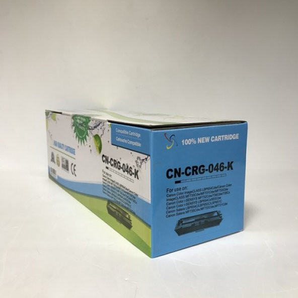PhotoPrint® Canon MF634/MF632/LBP612/MF631 CRG045 Toner Siyah