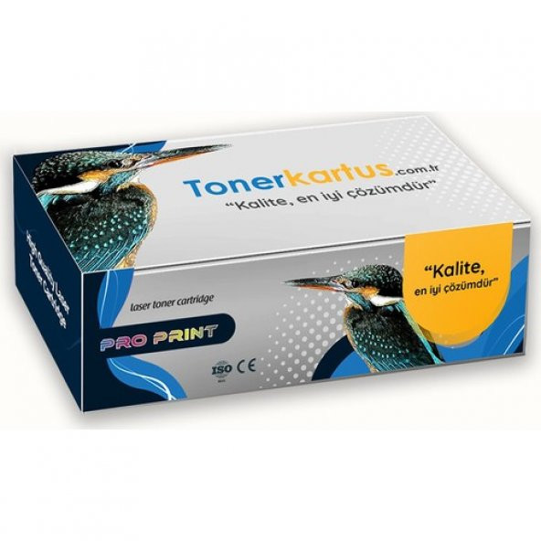 Proprint Samsung Slm-2020W Muadil Toner Çipsiz Mlt-D111S Toner D111S - 2