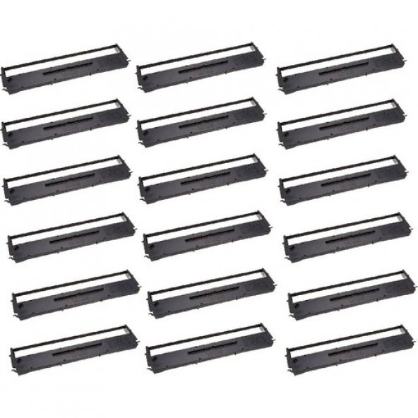 Epson Fx-2190 Bk Muadil Şerit 5Li Paket ürün görseli