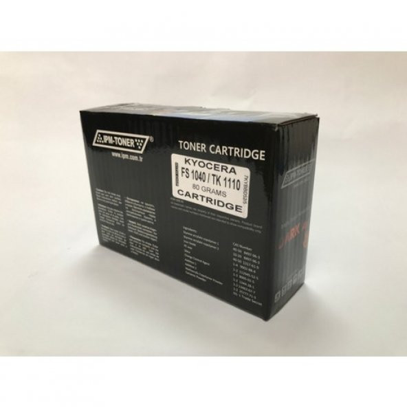 Imagetech® Kyocera Fs1020 Mfp Toner - 3