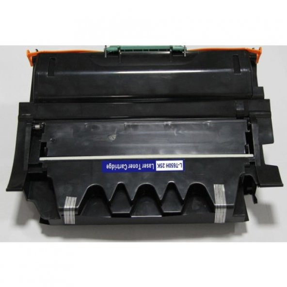 Premium® Lexmark T650Dn Uyumlu 25000 Sayfa Siyah Muadil Toner