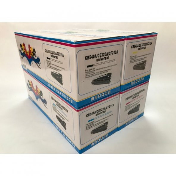 Imagetech® Canon Mf8230/Mf8230Cn Toner Takım