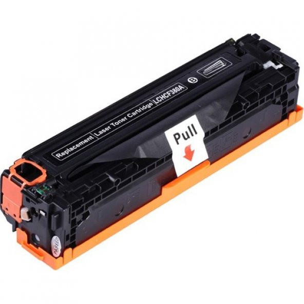 Hp Cc530A muadil Toner Siyah - 2
