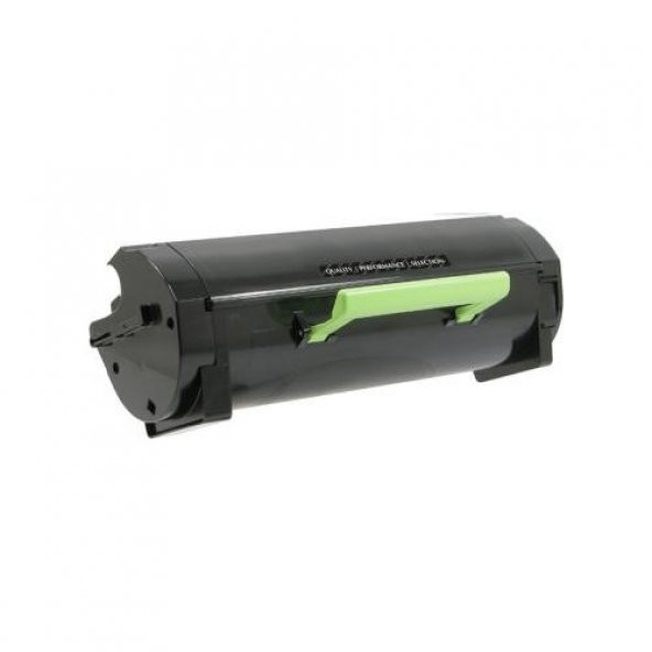 İnkwell Lexmark Ms310 (Çipsiz) Muadil Toner