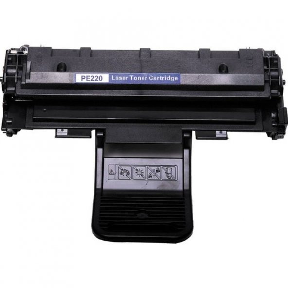 Premium Xerox Pe220 Uyumlu Siyah Muadil Toner - 2
