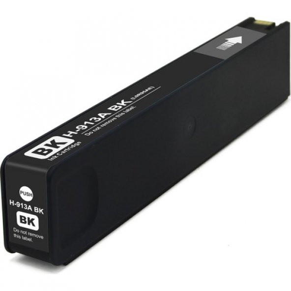 Premium HP 913A Siyah (HP 377DW / 252DW / 477DW Siyah Kartuş - Resim 2