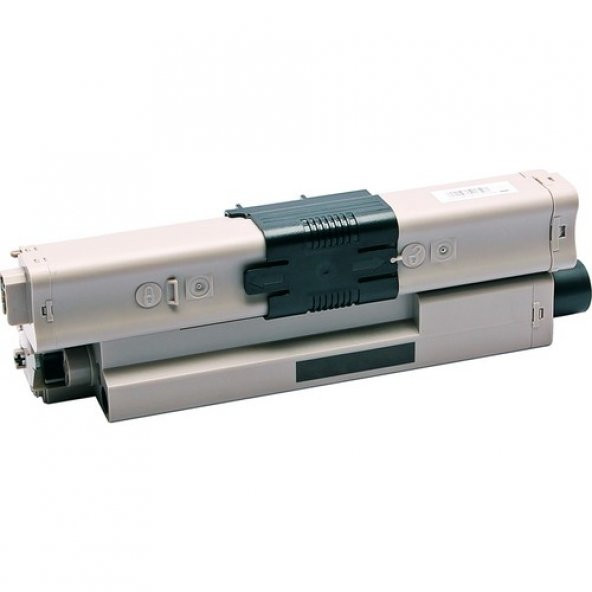 Premium Oki C332/Mc363 Siyah Muadil Toner 3500 Sayfa
