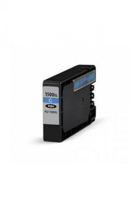 Orijinal PGI 1500 MAVİ KARTUŞ - Maxify MB2050 / MB2350 / MB2150 / MB2750 / 2755 1011.01.09.9.000
