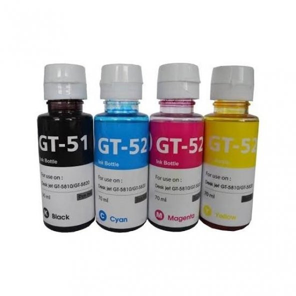 HP Photosmart C5380 4 Renk 1 Takım PhotoPrint  Mürekkep ürün görseli 1