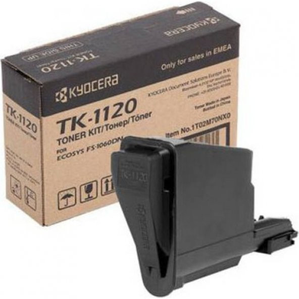 Kyocera Tk-1120 Muadil Toner - 2