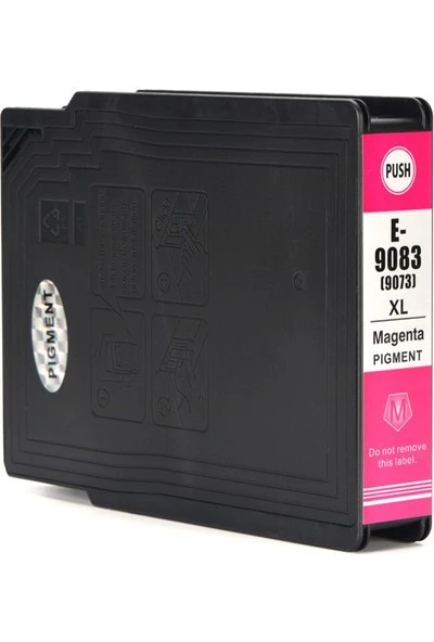 Epson T9083 Wf-6090-Wf-6590 Uyumlu Kırmızı Kartuş
