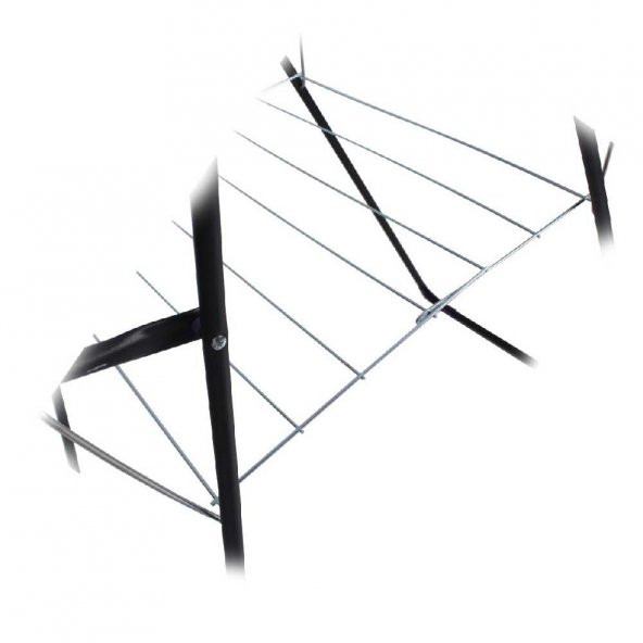 Massima Twin Life Çamaşır Kurutmalık Katlanabilir Kurutma Askısı - 4