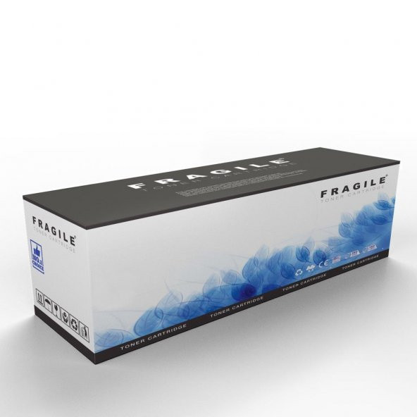 Muadil Toner SAM. FRAGILE *K406/CLP365/CLX3305* SİYAH ÇİPLİ 1500 Sf. Koli İçi 12 Ad.