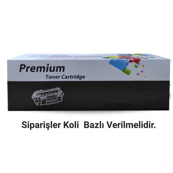 Muadil Toner K-M. COLOR BOX *TMP27K* SİYAH Sf. Koli İçi 30 Ad.